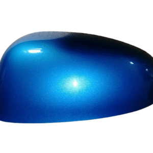 FORD KA 2008 - 2016 MIRROR COVER PASSENGER SIDE IN SCUBA BLUE