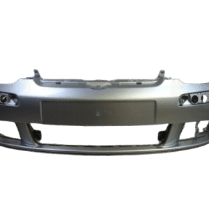 VW GOLF MK5 2004-2009 FRONT BUMPER REFLEX SILVER LA7W
