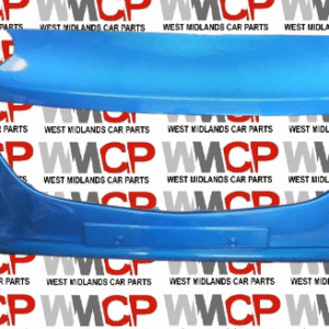 VAUXHALL ADAM 2012-2019 FRONT BUMPER ARDEN BLUE Z291