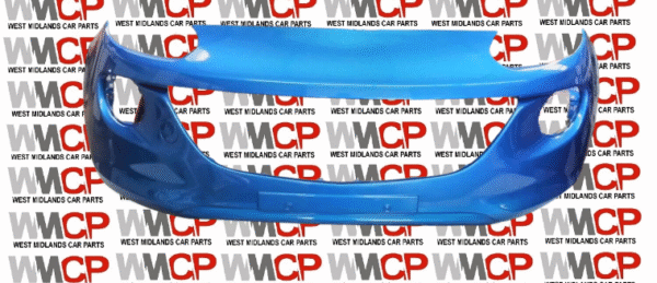 VAUXHALL ADAM 2012-2019 FRONT BUMPER ARDEN BLUE Z291