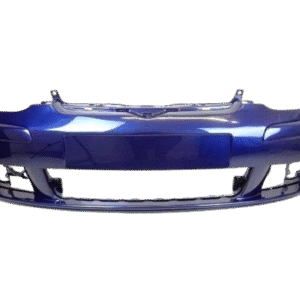 VW GOLF MK5 2004-2009 FRONT BUMPER SHADOW BLUE LD5Q