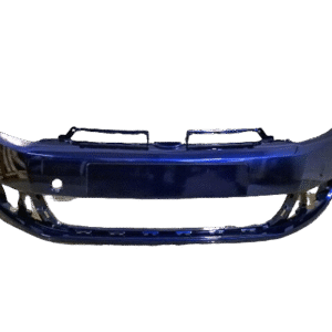 VW GOLF MK6 2009-2013 FRONT BUMPER SHADOW BLUE LD5Q