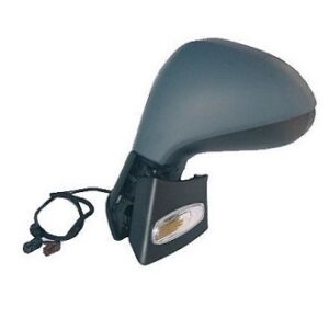 PEUGEOT 207 2006-2012 PASSENGER SIDE LEFT DOOR WING MIRROR
