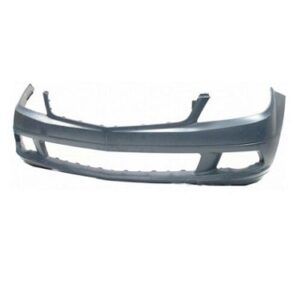 MERCEDES C CLASS 2007-2011 FRONT BUMPER