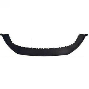 VW POLO MK8 2009-2014 FRONT BUMPER SPLIT / LIP