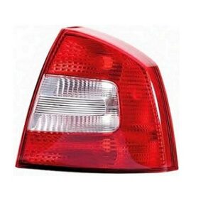 SKODA OCTAVIA 2009-2013 DRIVER SIDE RIGHT REAR LIGHT