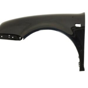 VW GOLF MK4 1998-2003 PASSENGER SIDE WING PANEL BLACK COLOUR