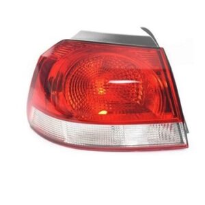 VW GOLF MK6 2009-2013 PASSENGER SIDE LEFT REAR LIGHT