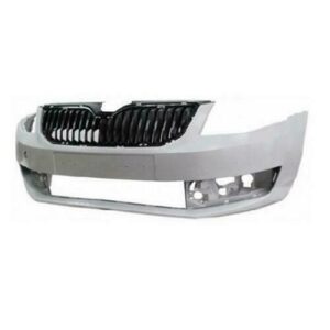 SKODA OCTAVIA 2013-2017 FRONT BUMPER