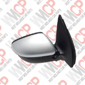 VW GOLF MK6 2009-2013 DRIVER SIDE SILVER DOOR MIRROR (Copy)