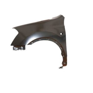 NISSAN QASHQAI 2007-2009 WING PANEL PASSENGER SIDE