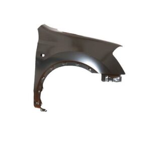 NISSAN QASHQAI 2007-2009 WING PANEL DRIVER SIDE