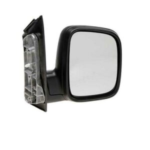 VW CADDY 2003-2013 DOOR WING MIRROR DRIVER SIDE