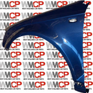 Audi A3 2008–2012 PASSENGER SIDE WING PANEL SPRINT BLUE LZ5F