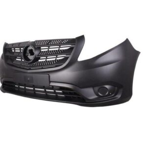 MERCEDES-BENZ VITO 2014- BOX Front Bumper Dark Grey