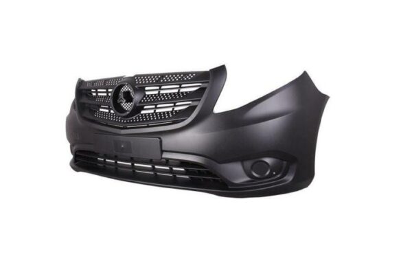 MERCEDES-BENZ VITO 2014- BOX Front Bumper Dark Grey