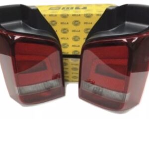 VW T5 SPORTLINE TRANSPORTER GENUINE SMOKED LIGHTS