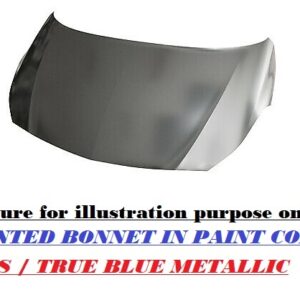 VAUXHALL CORSA E 2015 - 2020 BRAND NEW BONNET PAINTED IN TRUE BLUE GDS