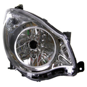 VAUXHALL AGILA 2008 - 2015 RIGHT HEADLIGHT GENUINE VALEO