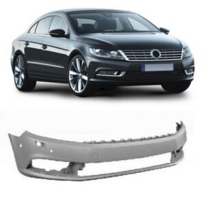 VW CC 2012 - 2017 FRONT BUMPER PDC & WASHER JET HOLES