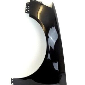 VW PASSAT B6 2005 - 2010 PASSENGER SIDE WING BLACK L041