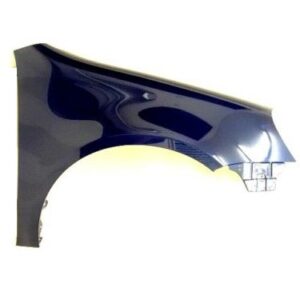 VW GOLF MK6 2009-2013 DRIVER SIDE WING PANEL BLUE COLOUR