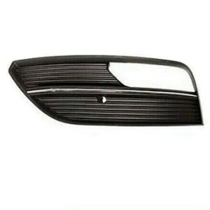 AUDI A3 2012-2016 PASSENGER SIDE FOG LIGHT GRILL