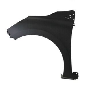 RENAULT CLIO 2012-2019 PASSENGER SIDE WING PANEL