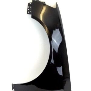 VW PASSAT B6 2005 -2010 PASSENGER SIDE WING BLACK L041