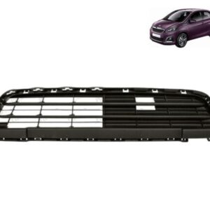 PEUGEOT 108 2014 - 2019 FRONT BUMPER LOWER CENTER GRILL