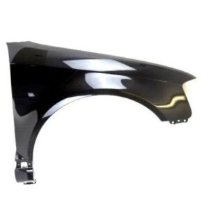 Audi A3 2008–2012 DRIVER SIDE WING PANEL BLACK COLOUR