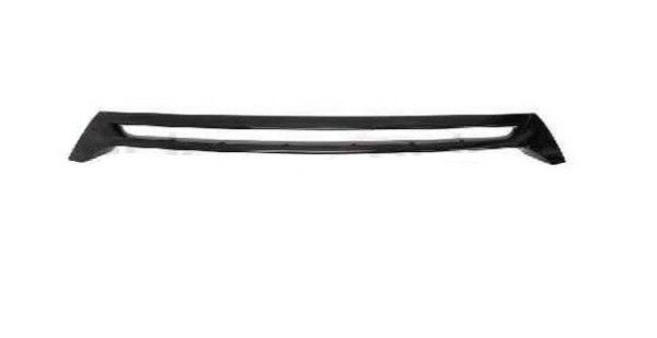 VW SCIROCCO 2008 - 2014 FRONT GRILL MOULDING BLACK