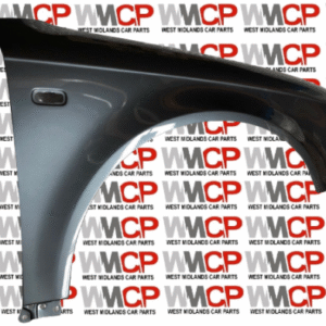 AUDI A4 B7 2005-2008 DRIVER SIDE WING PANEL GREY COLOUR