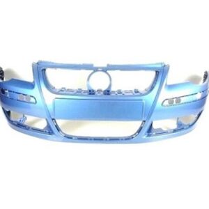 VW POLO 2005-2009 FRONT BUMPER BULE COLOUR