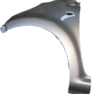 PEUGEOT 107 2005-2014 PASSENGER SIDE SILVER COLOUR WING PANEL