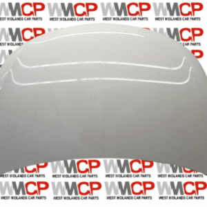SEAT IBIZA FACELIFT 2013-2018 BONNET WHITE COLOUR