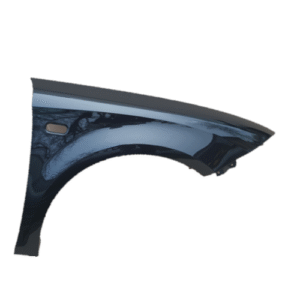 SEAT LEON 2005-2012 DRIVER SIDE WING PANEL BLACK COLOUR