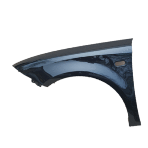 SEAT LEON 2005-2012 PASSENGER SIDE WING PANEL BLACK COLOUR