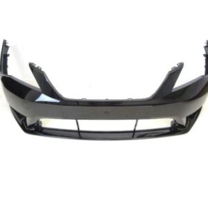 SEAT LEON 2013-2017 FRONT BUMPER BLACK COLOUR