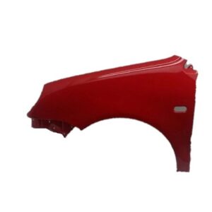 VW POLO 2002-2005 PASSENGER SIDE WING PANEL RED COLOUR
