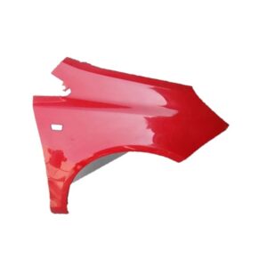 VAUXHALL CORSA D 2006-2014 DRIVER SIDE WING PANEL RED COLOUR