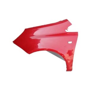 VAUXHALL CORSA D 2006-2014 PASSENGER SIDE WING PANEL RED COLOUR
