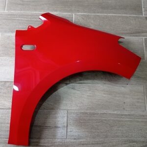 SEAT MII 2012-2016 DRIVER SIDE WING PANEL RED COLOUR