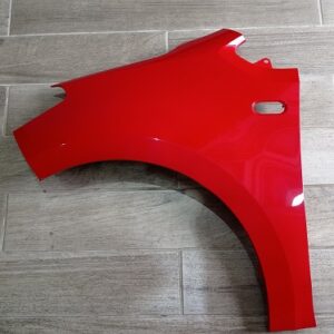 SEAT MII 2012-2016 PASSENGER SIDE WING PANEL RED COLOUR