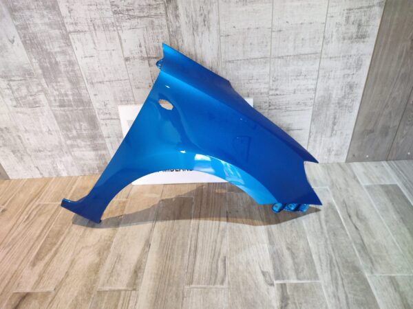 SUZUKI SWIFT MK4 2017-2020 DRIVER SIDE WING PANEL BLUE COLOUR - Image 2