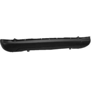 PEUGEOT PARTNER VAN 2015 - 2018 REAR BUMPER BLACK TEXTURED