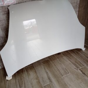VAUXHALL COMBO 2012-2018 BONNET WHITE COLOUR