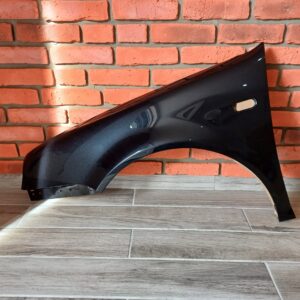 VW GOLF MK4 1998-2003 PASSENGER SIDE WING PANEL BLACK COLOUR