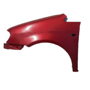 VW CADDY 2010-2015 PASSENGER SIDE WING PANEL RED COLOUR