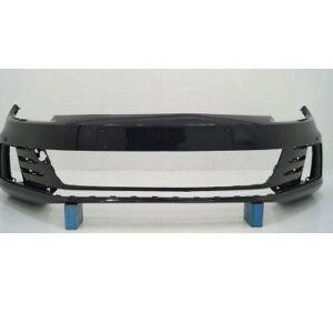 VW SCIROCCO 2014 – 2017 FRONT BUMPER BLACK COLOUR
